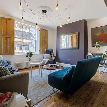 Old Street Iconic Warehouse Style 4 Bedroom 2 Bath House Prime Central London Location Екстериор снимка