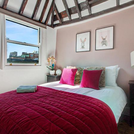 Old Street Iconic Warehouse Style 4 Bedroom 2 Bath House Prime Central London Location Екстериор снимка