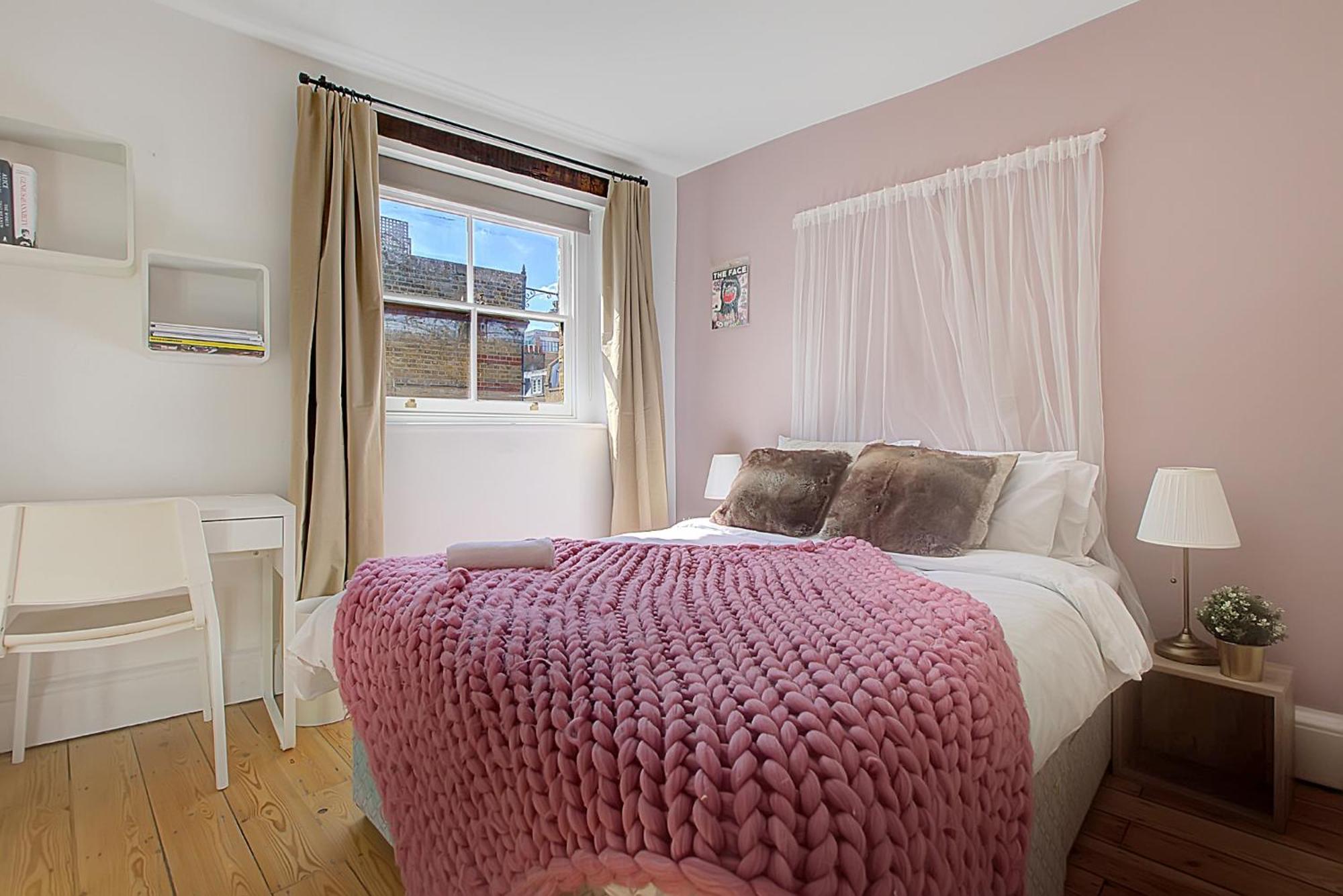 Old Street Iconic Warehouse Style 4 Bedroom 2 Bath House Prime Central London Location Екстериор снимка
