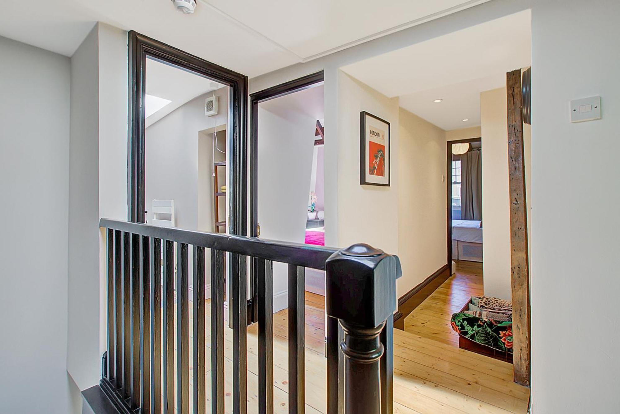 Old Street Iconic Warehouse Style 4 Bedroom 2 Bath House Prime Central London Location Екстериор снимка