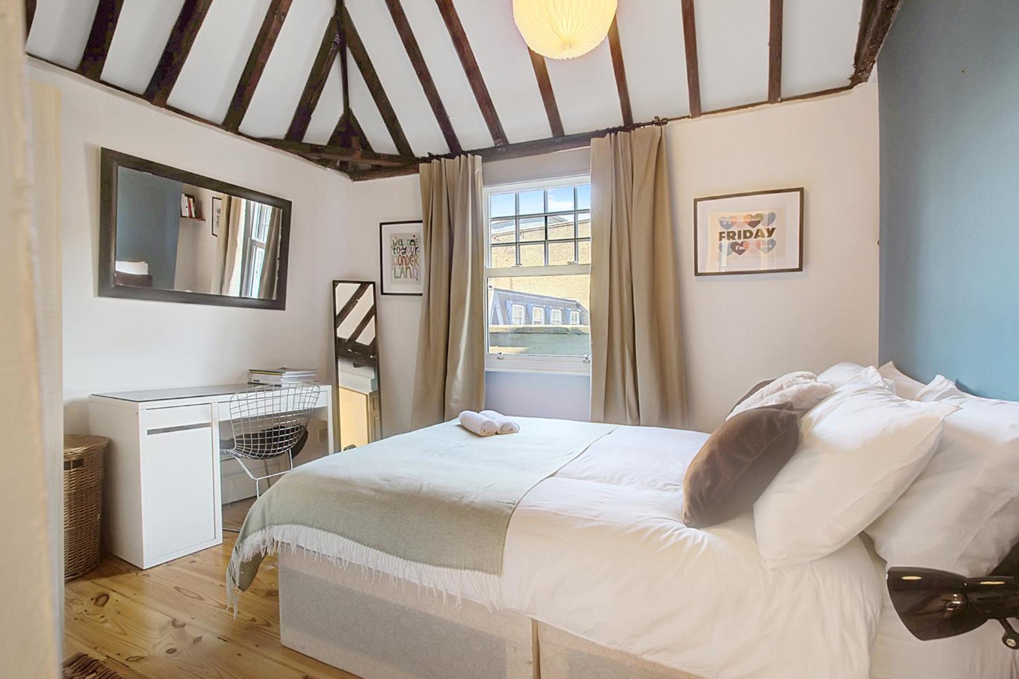 Old Street Iconic Warehouse Style 4 Bedroom 2 Bath House Prime Central London Location Екстериор снимка