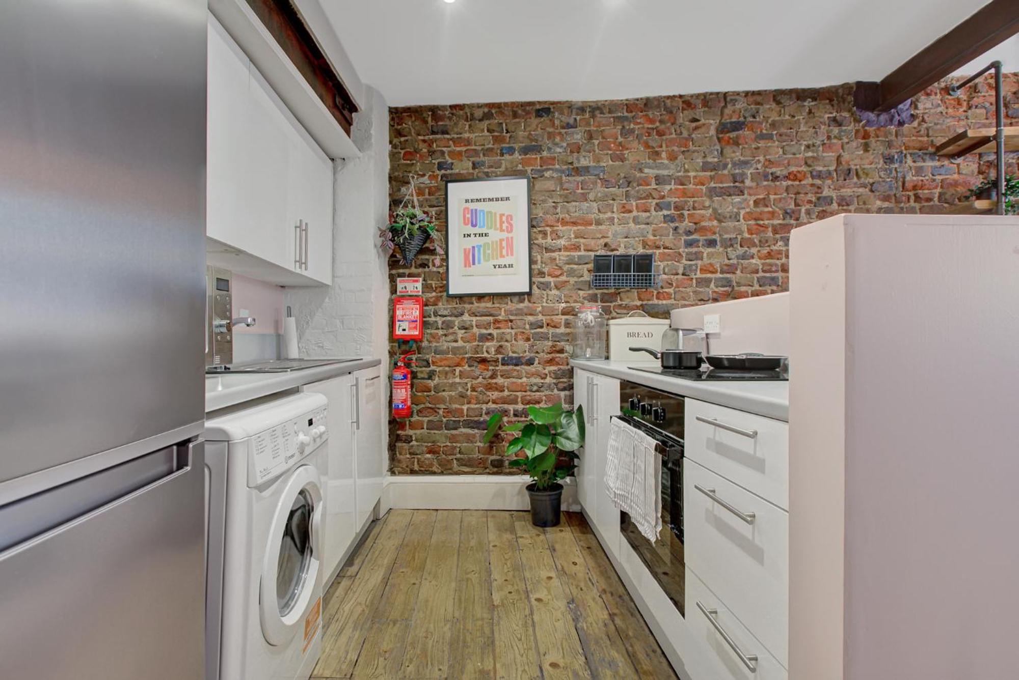 Old Street Iconic Warehouse Style 4 Bedroom 2 Bath House Prime Central London Location Екстериор снимка