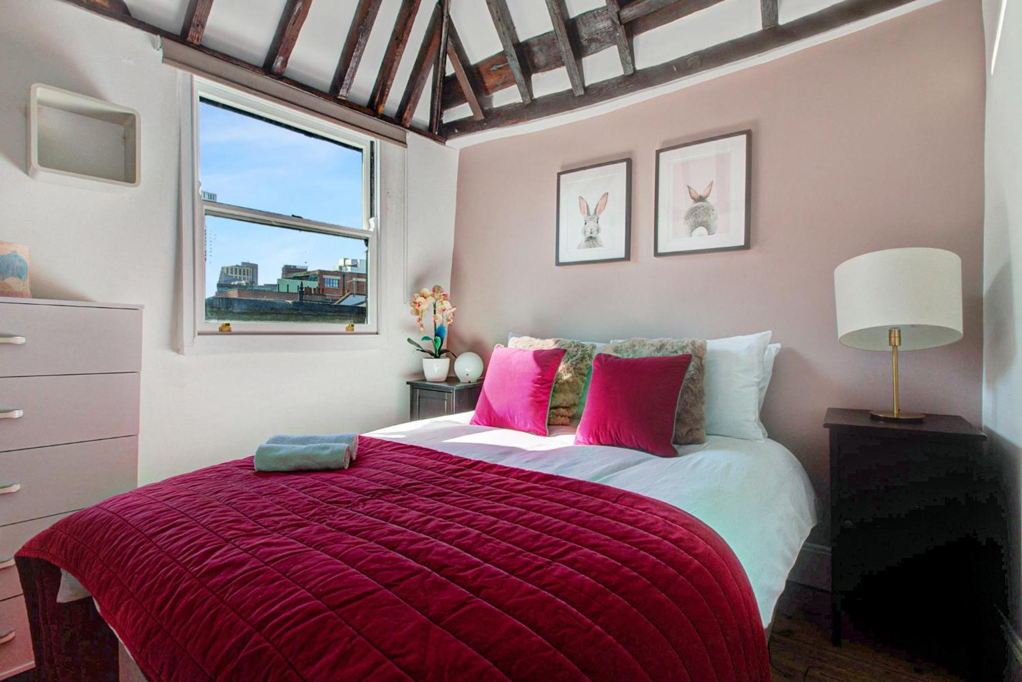 Old Street Iconic Warehouse Style 4 Bedroom 2 Bath House Prime Central London Location Екстериор снимка