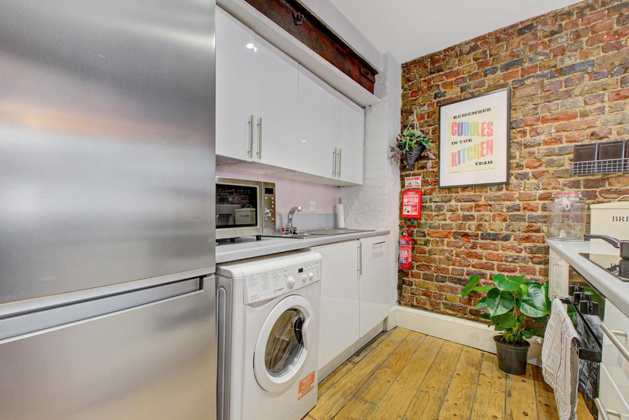 Old Street Iconic Warehouse Style 4 Bedroom 2 Bath House Prime Central London Location Екстериор снимка