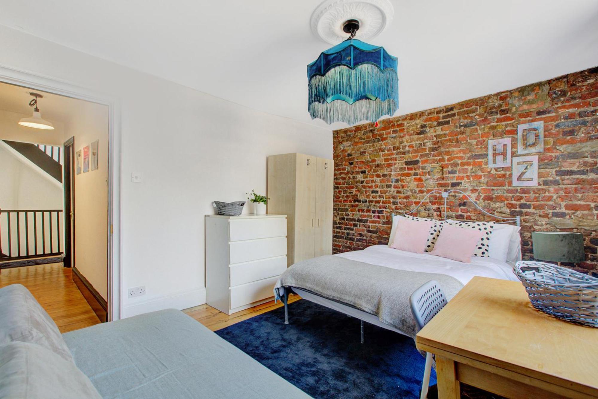 Old Street Iconic Warehouse Style 4 Bedroom 2 Bath House Prime Central London Location Екстериор снимка