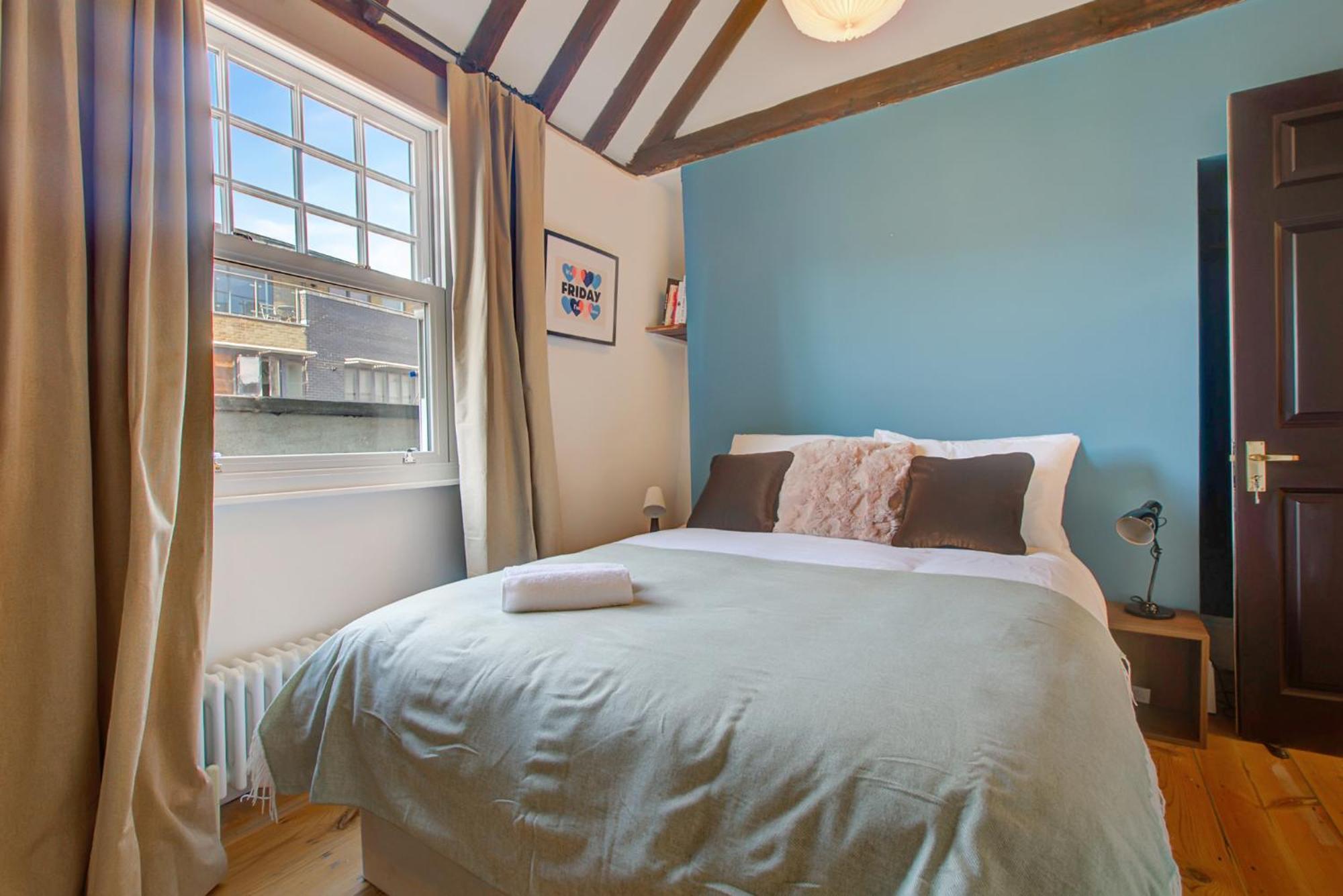 Old Street Iconic Warehouse Style 4 Bedroom 2 Bath House Prime Central London Location Екстериор снимка
