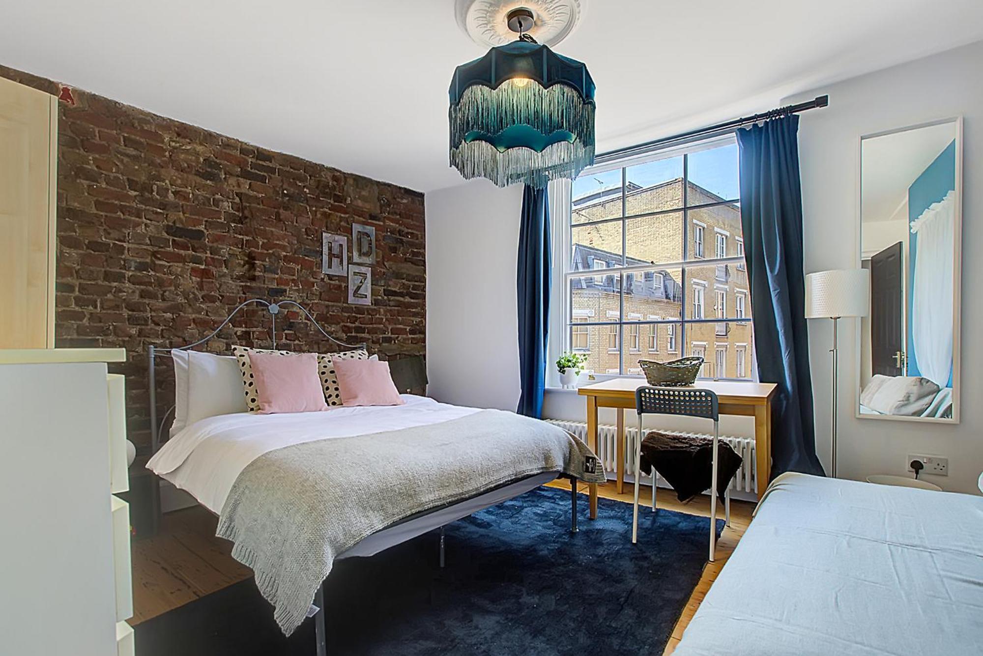 Old Street Iconic Warehouse Style 4 Bedroom 2 Bath House Prime Central London Location Екстериор снимка
