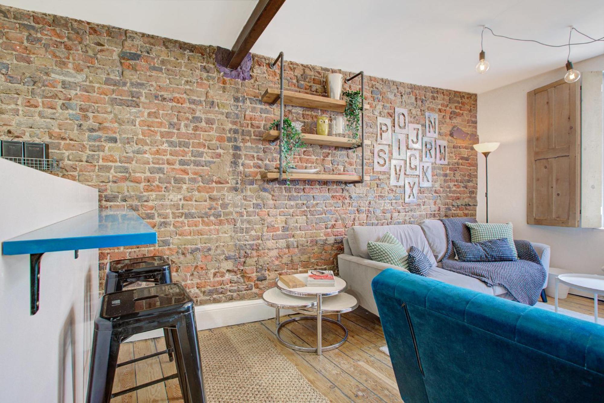 Old Street Iconic Warehouse Style 4 Bedroom 2 Bath House Prime Central London Location Екстериор снимка