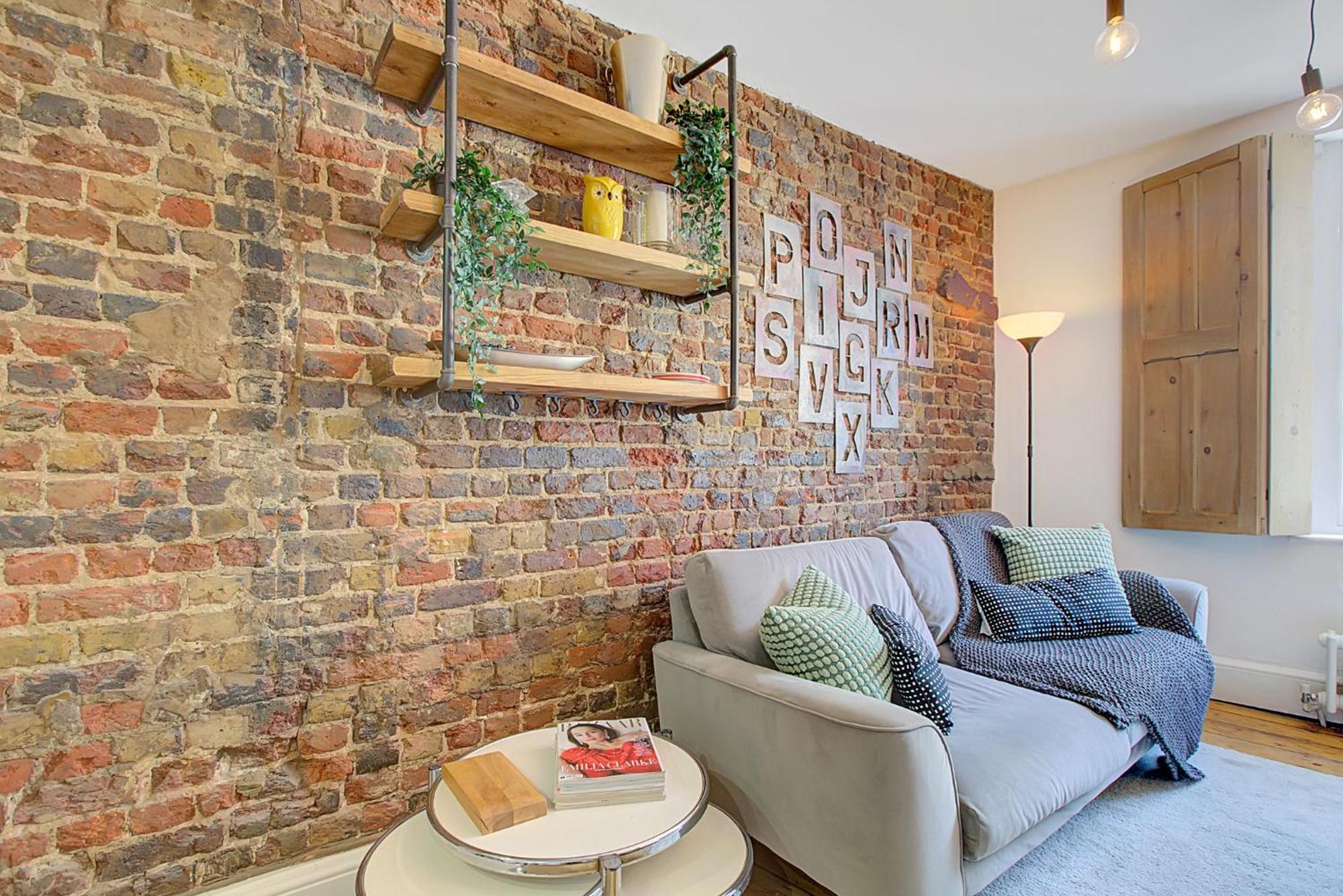 Old Street Iconic Warehouse Style 4 Bedroom 2 Bath House Prime Central London Location Екстериор снимка