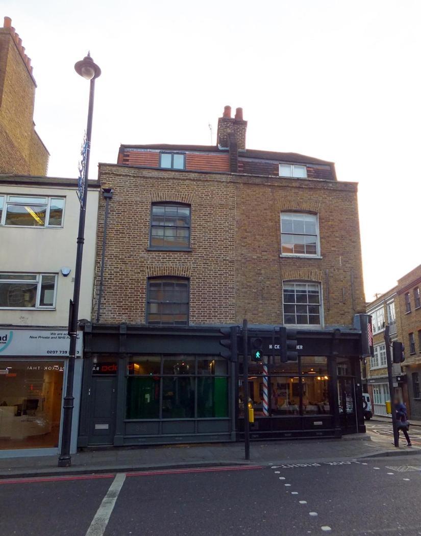 Old Street Iconic Warehouse Style 4 Bedroom 2 Bath House Prime Central London Location Екстериор снимка
